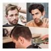 EWKYLSEM Razors Full Metal Professional Electric Hair Clipper Set, high Power USB Charging Hair Cutting Machine, Sharp Trim Easy to use Fast(Fairy Crane Suit) view 3