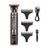 EWKYLSEM Razors Popular Retro T9 Electric Hair Cutting Machine, USB Charging use Cordless use Hair Clipper, Professional Grade Hair Trimmer(Lady Liberty) view 1