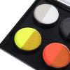 Body Painting Colors 20 Color Face And Body Paint Set For Themed Parties And Performances Costume Makeup view 4