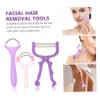 BELLIFFY Facial Hair Remover for Women 3pcs Spring Hair Remover Face Epilator for Women Face Random Color view 2