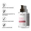 ALFHEIM Argan+ Repairing Hair Oil Serum for Dry, Damaged & Frizzy Hair with Argan Oil, Keratin, Panthenol & Vitamin E  Deep Nourishment, Smoothness & Shine  Non-Greasy, Sulfate Free  3.38 oz view 3