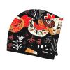 STVYUKL Cute Rooster Chickens Hair Drying Cap Super Absorbent Soft Hair Drying Towel Quick Dry Coral Velvet Drying Hair Caps Hair Turban for Women Wet Hair Long Thick Hair view 3