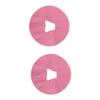 MERRYHAPY 100pcs Disposable Massage Bed Face Covers Comfortable Beauty Salon Face Pads Breathable and Non-stick Easy Clean Massage Towels for Spa and Estheticians view 1