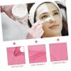 MERRYHAPY 100pcs Disposable Massage Bed Face Covers Comfortable Beauty Salon Face Pads Breathable and Non-stick Easy Clean Massage Towels for Spa and Estheticians view 3