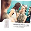 FRCOLOR 100pcs Disposable Lip Brush Makeup Tool Retractable Lipstick Applicator Lip Exfoliating Brush Makeup Gloss Applicator Beauty Tools for Female Friends view 3