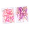 FRCOLOR 100pcs Double-ended Eyeshadow Applicators Soft Non-latex Sponge Makeup Brushes for Precise Eye Makeup for Travel Parties Weddings and Daily Use view 1