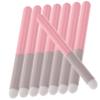 BELLIFFY 8pcs Daily Use Lip Brush Lip Gloss Applicator Makeup Brush for Eyeshadow Portable Versatile Makeup Tool view 1