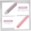 BELLIFFY 8pcs Daily Use Lip Brush Lip Gloss Applicator Makeup Brush for Eyeshadow Portable Versatile Makeup Tool view 2