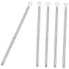 BELLIFFY Manicure Cuticle Trimmer Set 5 Pack Nail Cuticle Trimmer Stainless Steel view 1