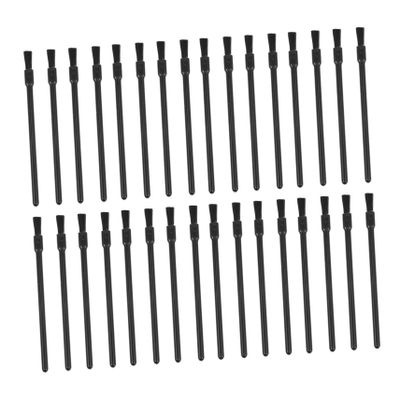 FRCOLOR 100pcs Makeup Brushes Disposable Lipstick Brush Lipstick Applicators for Makeup for Daily Use