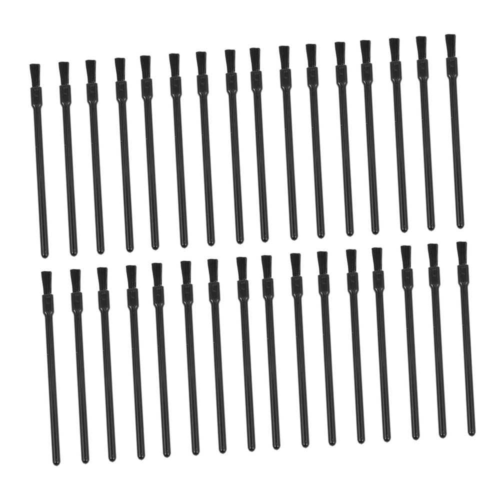 FRCOLOR 100pcs Makeup Brushes Disposable Lipstick Brush Lipstick Applicators for Makeup for Daily Use