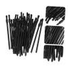 FRCOLOR 100pcs Makeup Brushes Disposable Lipstick Brush Lipstick Applicators for Makeup for Daily Use view 2