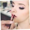 FRCOLOR 100pcs Makeup Brushes Disposable Lipstick Brush Lipstick Applicators for Makeup for Daily Use view 4