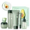 Avocado Skin Care Set, 9-In-1 Travel Skincare Kits for Hydrating & Soothing Skin, Daily Care Routine Kit with Avocado, Anti Aging Facial Kit for Women, Reduces Acne, Fine Lines & Wrinkles. view 1