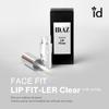 idplacosmetics ID.AZ Face Fit Lip Fit-Ler (Clear) 0.12 fl.oz (3.5 g)  Hydrating, High-Shine Lip Plumper Gloss with Maxi-Lip Peptide Glass-Like Finish, Wear Alone or as Topper Korean Lip Gloss. view 2