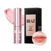 idplacosmetics ID.AZ Face Fit Lip Fit-Ler (Pink) 0.12 fl.oz (3.5 g)  Hydrating Tinted Lip Plumper Gloss with Maxi-Lip Peptide Sheer Pink, Glass-Like Finish Layerable Korean Lip Gloss. view 1
