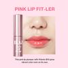 idplacosmetics ID.AZ Face Fit Lip Fit-Ler (Pink) 0.12 fl.oz (3.5 g)  Hydrating Tinted Lip Plumper Gloss with Maxi-Lip Peptide Sheer Pink, Glass-Like Finish Layerable Korean Lip Gloss. view 4