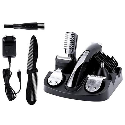 CAIMIAO Hair Clippers Electric Hair Clipper Shave Razor Machine Beard Trimmer Hair Cutter Ear Nose Hair Trimmer Facial Cleaner Man Barber Tools