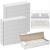 Bates- Single Edge Razor Blades, 1400 Pack, Silver, Carbon Steel Razor Blades Single Edge Blades view 1