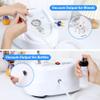 Diamond Microdermabrasion Machine, Kendal Professional Dermabrasion Facial Spray Skin Care Device, Vacuum Blackhead Removal and Spray Moisturizer, Esthetician Supplies, Also for Home Skin Care view 4