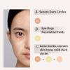 1PC MGPing Flawless Double Color Professional Concealer Cream, Lasting & Moisturizing Highlighter, Moisture Full Coverage Concealer Cream, 3g view 3