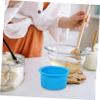GLSTOY 2pcs Silicone Wax Melting Bowl for Hair Wax Warmer Liner Scented Warmer for Liming view 3