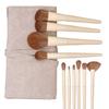 10 Pcs Makeup Brushes Makeup Kit, with an Organizer/Makeup Brush Bag Christmas Gifts, Loose Powder Brush, Foundation Brush, Concealer Brush... view 1