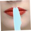 BELLIFFY Reusable Silicone Eyeliner Stencil Tool for Eye Makeup and Lip Application Multi-functional Beauty Aid for Beginners and Professionals Compact Design for Easy Carrying view 3