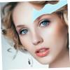 BELLIFFY Reusable Silicone Eyeliner Stencil Tool for Eye Makeup and Lip Application Multi-functional Beauty Aid for Beginners and Professionals Compact Design for Easy Carrying view 4