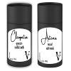 VXN LUX Cleopatra Queens Milk Bath with Coconut Milk, Hibiscus, Chamomile & Red Mandarin for Hydration & Relaxation, 50g view 4