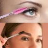 10Pcs Eyelash Brush Mascara Makeup Brushes Applicators Kits For Eyelash Extensions And Eyebrow Brush view 3