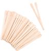 1200 Pcs Eyebrow Wax Sticks and 4 Style 500 Pcs Waxing Sticks view 3