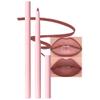 evpct Cherry Red Matte Creamy Retractable Lip Liner Pencils for Shaping & Sculpting Lips, Lip Pencils for Women Long Lasting Waterproof Rich Lip Colors Liner Crayon Lipstick delineador de labios 01 view 1