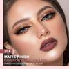 evpct Cherry Red Matte Creamy Retractable Lip Liner Pencils for Shaping & Sculpting Lips, Lip Pencils for Women Long Lasting Waterproof Rich Lip Colors Liner Crayon Lipstick delineador de labios 01 view 2