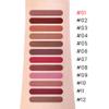 evpct Cherry Red Matte Creamy Retractable Lip Liner Pencils for Shaping & Sculpting Lips, Lip Pencils for Women Long Lasting Waterproof Rich Lip Colors Liner Crayon Lipstick delineador de labios 01 view 4