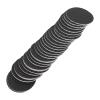 60 Pack Electric Foot Files, Callus Sandpaper Discs with 80 Grit for Smooth and Beautiful Feet, for Professional Nail Salons or Home Use, Carborundum Material view 3