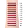 evpct Maroon Chestnut Red Matte Creamy Retractable Lip Liner Pencils for Women Shaping & Sculpting Lips, Lip Liner Long Lasting Waterproof Rich Lip Colors Liner Crayon Lipstick delineador de labios view 4