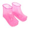 ARTSEWPLY 1pair Foot Soak Shoes Durable and Comfortable Soaking Boots for Relaxation Travel Easy to Clean Lightweight Design for Foot Soaking Experience view 1
