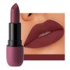 6 Colors Matte Lipstick Set Smooth Nude Lip Stick, 24 Hours Waterproof Nude Long Lasting and Non Stick Cup, Matte Lipstick Lip Gloss Makeup Kits, (D) view 1
