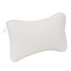 ARTSEWPLY 1pc Non-Slip Bathtub Pillow Shower Pillow Suction Cups Headrest Neck Support Cushion for Bath Tub view 1