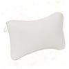 ARTSEWPLY 1pc Non-Slip Bathtub Pillow Shower Pillow Suction Cups Headrest Neck Support Cushion for Bath Tub view 2