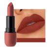 6 Colors Matte Lipstick Set Smooth Nude Lip Stick, 24 Hours Waterproof Nude Long Lasting and Non Stick Cup, Matte Lipstick Lip Gloss Makeup Kits, (A) view 1