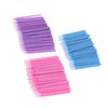 WEKADRIN -in Kit 300pcs Eyelash Extension Cotton Swabs Micro Applicator Brushes Clean Sanitary view 1