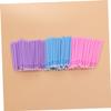 WEKADRIN -in Kit 300pcs Eyelash Extension Cotton Swabs Micro Applicator Brushes Clean Sanitary view 3