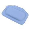 ARTSEWPLY Bathroom Bathtub Bath Pillow Headrest Cushion with Cups for Comfort and Support view 1