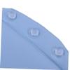 ARTSEWPLY Bathroom Bathtub Bath Pillow Headrest Cushion with Cups for Comfort and Support view 3