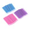 DECOMELODY 300pcs Small Head Cotton Swabs Tips Cotton Micro Applicators for Eyelash Nail Art view 1