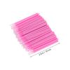 DECOMELODY 300pcs Small Head Cotton Swabs Tips Cotton Micro Applicators for Eyelash Nail Art view 2