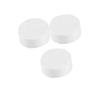 ARTSEWPLY 3pcs Disposable Face Towel Compressed Travel Towels Portable Face Wash Cloths Cotton for Facial Cleansing Skincare for Travel Outdoor view 1