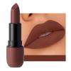 6 Colors Matte Lipstick Set Smooth Nude Lip Stick, 24 Hours Waterproof Nude Long Lasting and Non Stick Cup, Matte Lipstick Lip Gloss Makeup Kits, (F view 1